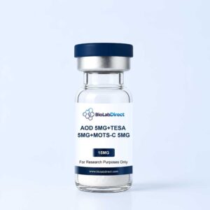 AOD 5MG+TESA 5MG+MOTS-C 5MG