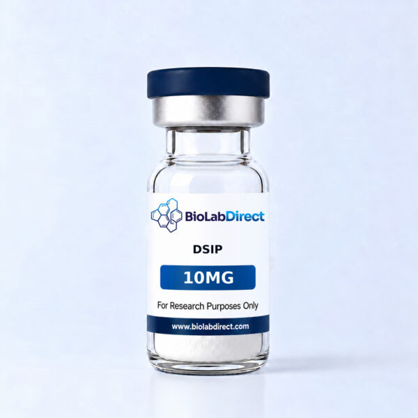 DSIP research vial - BioLabDirect