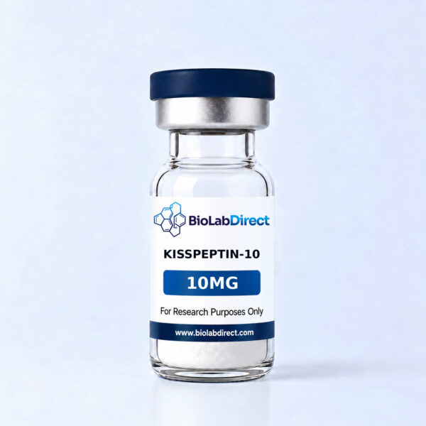 Kisspeptin-10 research vial - BioLabDirect